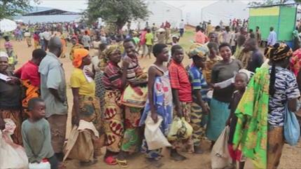 ACNUR: Conflictos en Burundi dejan cien mil desplazados 