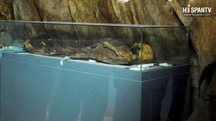 EIIL penetra en el museo de Palmira