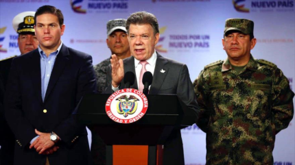 Santos: estoy listo a acelerar diálogos de paz con las FARC