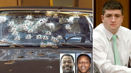 Tribunal de EEUU absuelve a policía que mató a dos afroamericanos