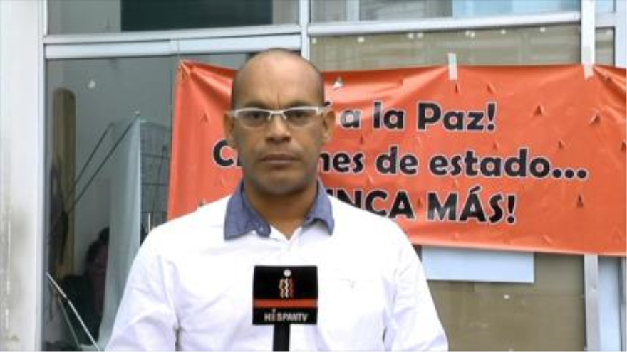 Colombia conmemora la semana de la desaparición forzada