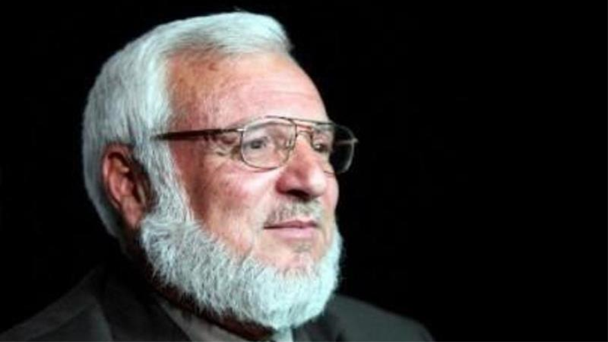 El presidente del Consejo Legislativo palestino, Aziz Dweik