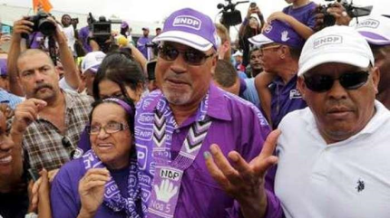  Partido del presidente de Surinam gana comicios legislativos