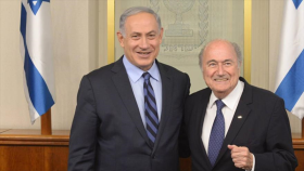  FIFA trata de que Palestina retire petición de suspender a Israel 