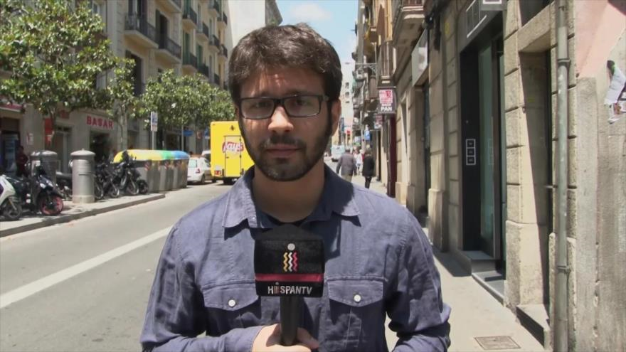 Comienza precampaña electoral en Cataluña en medio de corrupción del partido de Mas