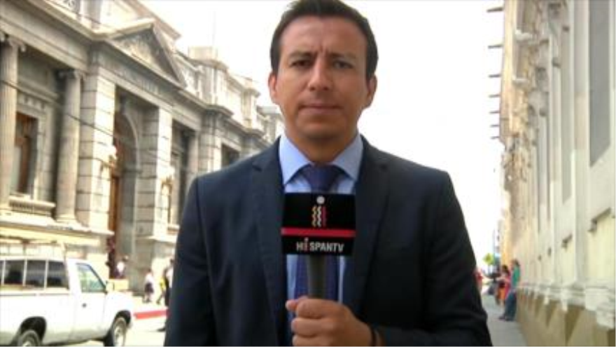 Diputado presenta demanda contra el presidente de Guatemala