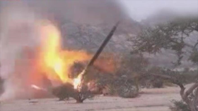 El Ejército yemení ataca varios puestos militares saudíes