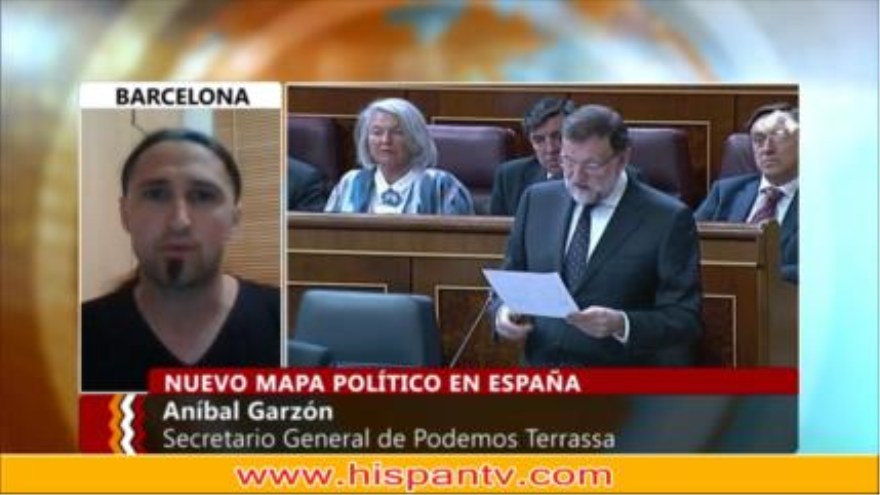 ‘Españoles rechazan en comicios de 24-M políticas derechistas’