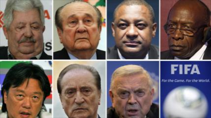 Rusia critica a EEUU por orden de arresto de funcionarios de FIFA