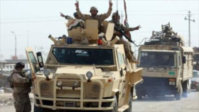 Fuerzas iraquíes logran liberar más de la mitad de Al-Ramadi