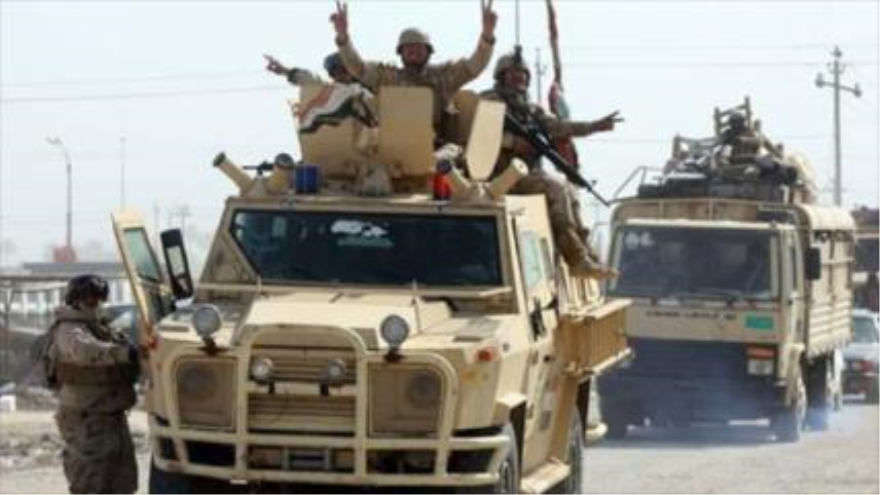 Fuerzas iraquíes logran liberar más de la mitad de Al-Ramadi