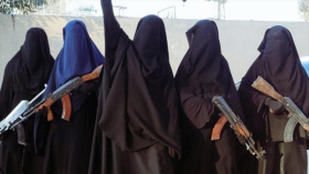 La mayoría de mujeres de Daesh proviene del Reino Unido