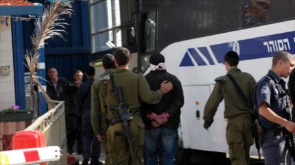 Reclaman en Berlín solidaridad con los presos palestinos