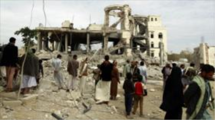 ‘Arabia Saudí es el asesino de niños yemeníes’