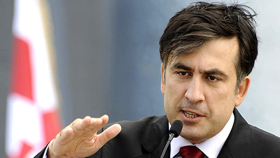 Poroshenko nombra gobernador de Odesa al expresidente georgiano