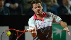 Wawrinka, Tsonga y Nishikori pasan a cuartos de Roland Garros