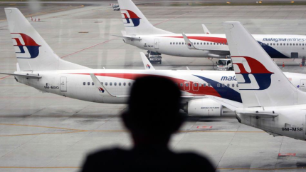 Malaysia Airlines suprimirá 6000 empleos por ‘bancarrota técnica’