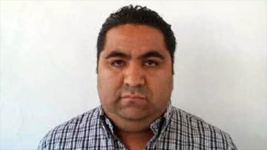 El operador financiero del cártel del Pacífico, Juan Antonio Díaz Hurtado