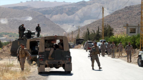 Ejército libanés expulsa a terroristas de una colina estratégica