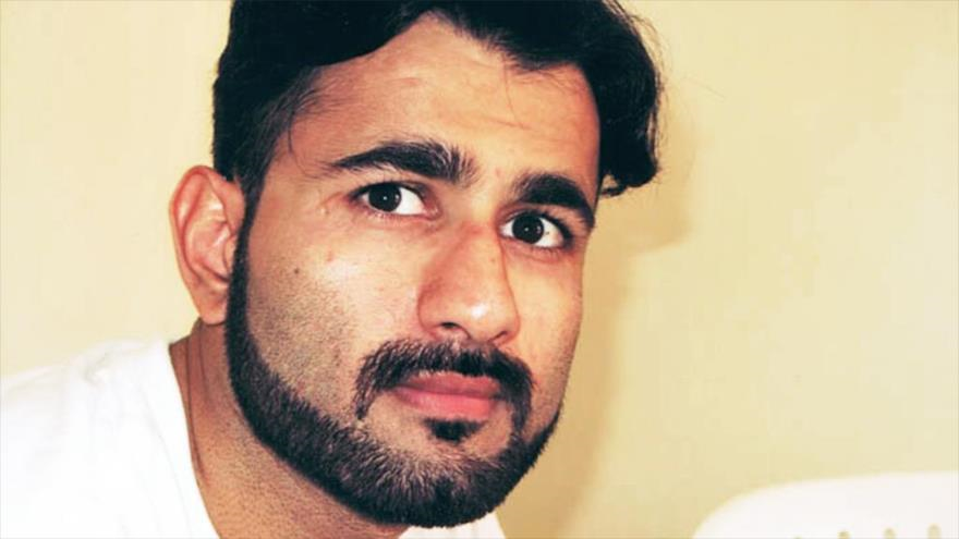 Mayid Jan, un exdetenido en Guantánamo 
