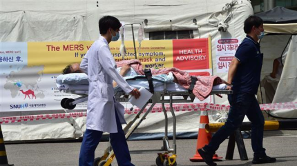 Corea del Sur, en alerta ante MERS que provoca dos nuevas muertes 