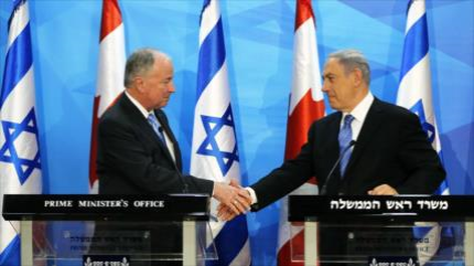 Canadá promete un apoyo “inquebrantable” a Israel