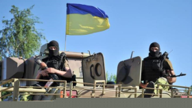 Ejército de Ucrania emplea artillería prohibida por acuerdos de Minsk en Donbás