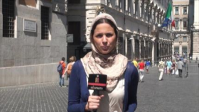 Renzi pierde casi mitad de votos en las regionales italianas