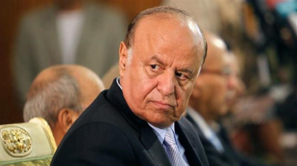 Yemeníes denuncian comunicado del mandatario fugitivo