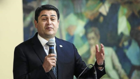 Presidente hondureño admite financiación ilícita de su campaña