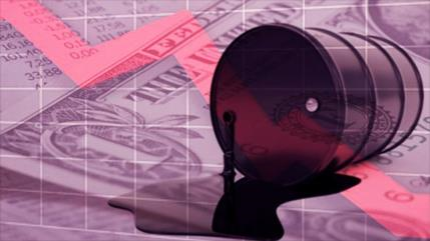 El precio de petróleo cae fuertemente por oferta excesiva de EEUU