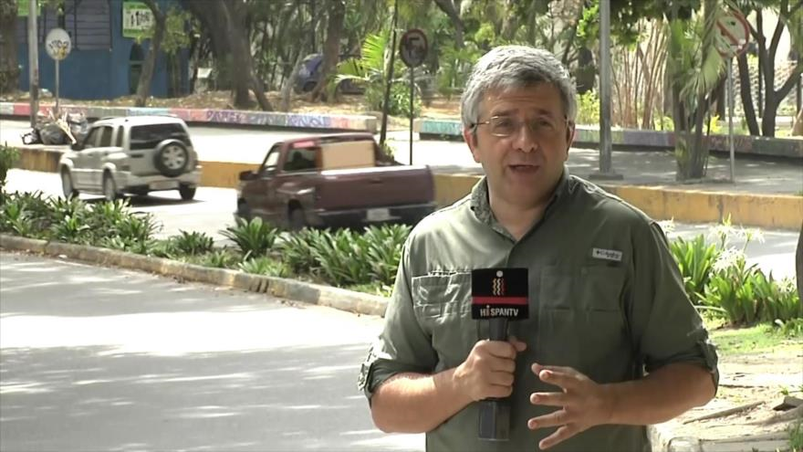 Venezuela detiene a exconcejal colombiano por asesinato de Serra 