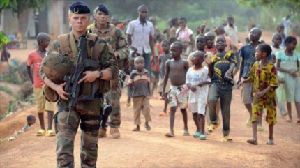 ONU ordena estudiar denuncias sobre abuso sexual de tropas francesas