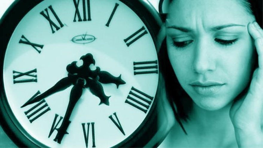 La proteína PASD1, es capaz de suprimir el reloj biológico del cuerpo humano.