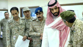 Hijo del rey saudí ordena bombardear casa de opositor de ataques a Yemen