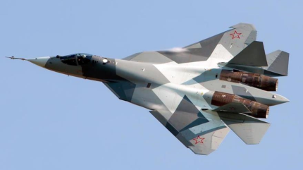 ‘EEUU está alarmado por alta capacidad de caza ruso PAK-FA’