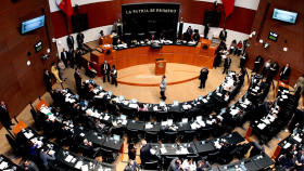 Senado de México pide a Peña Nieto impedir boicot de los comicios