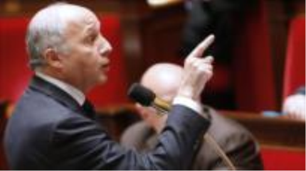 Fabius ve ilegales asentamientos, pero se opone a boicot a Israel