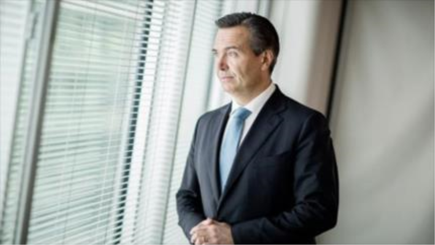 El presidente ejecutivo de Lloyds Banking Group, Antonio Horta-Osorio.