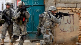 EEUU planea desplegar 4000 soldados en Oriente Medio