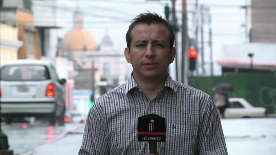 Guatemala es uno de los países más violentos de América Latina
