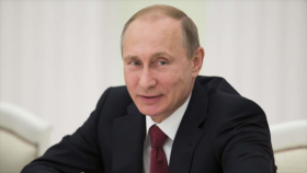 Putin: Solo un tonto pensaría que Rusia podría atacar a la OTAN