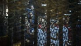 Tribunal egipcio condena a cárcel a 452 miembros de HHMM