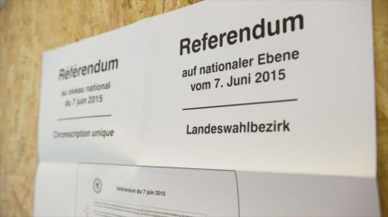 Luxemburgueses en referéndum rechazan voto extranjero
