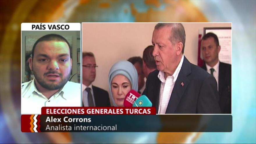 ‘Pérdida de AKP es rechazo de turcos a políticas de Erdogan’