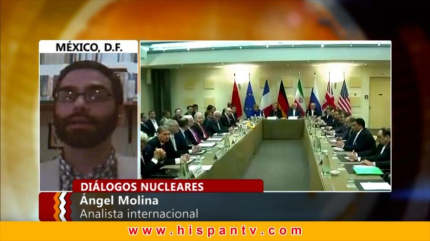 "EEUU jamás abandonará las negociaciones con Irán"