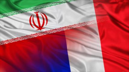 Delegación política de Francia arriba a Teherán