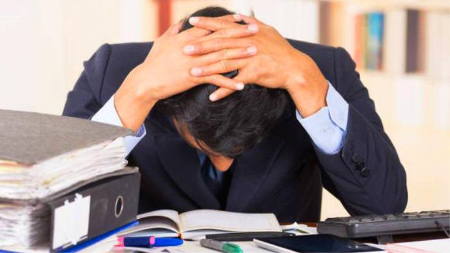 Una alimentación sana puede contrarrestar los efectos del estrés