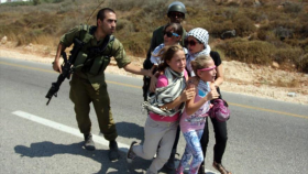 93 menores palestinos están encarcelados en prisiones israelíes