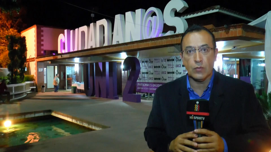 El gobernante PRI gana las elecciones legislativas en México